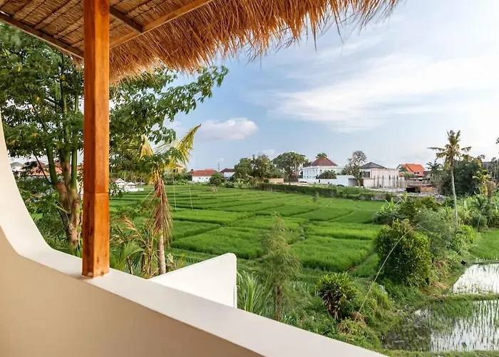 5br Private Pool Rice Fields View - Canggu * ケロボカン