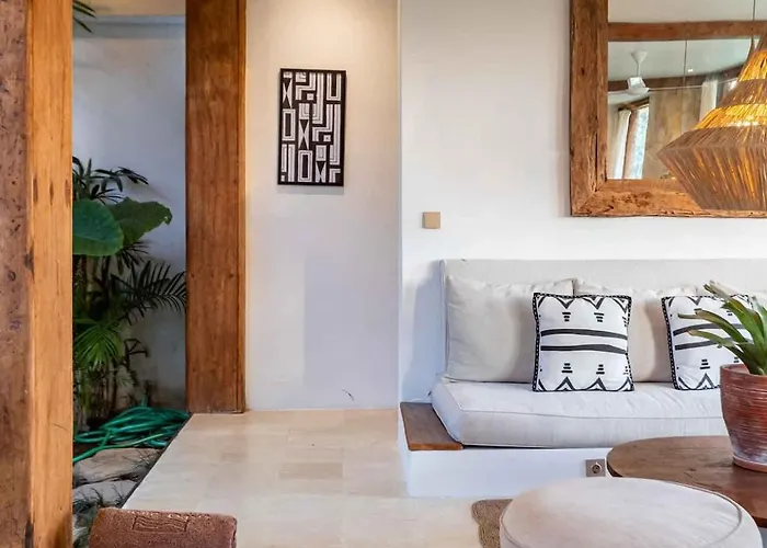 5br Private Pool Rice Fields View - Canggu