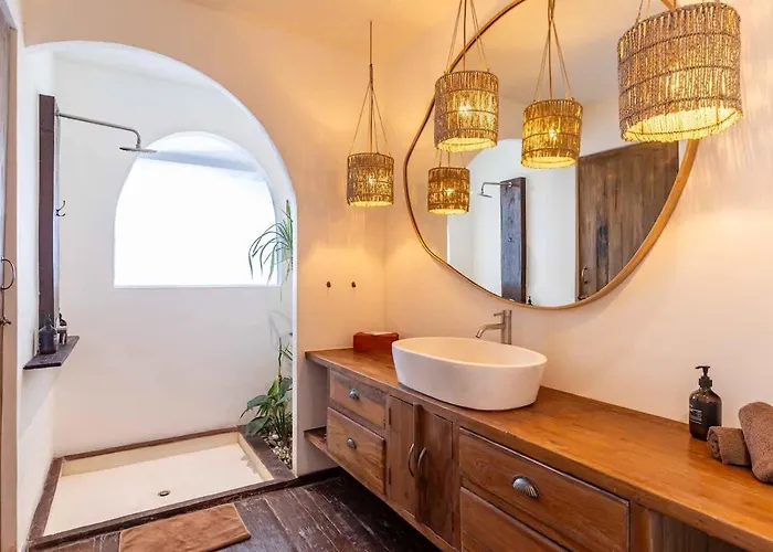 5br Private Pool Rice Fields View - Canggu ケロボカン
