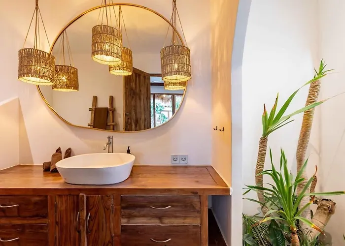 5br Private Pool Rice Fields View - Canggu