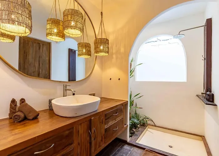 5br Private Pool Rice Fields View - Canggu ケロボカン