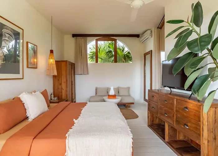 5br Private Pool Rice Fields View - Canggu 別荘 ケロボカン