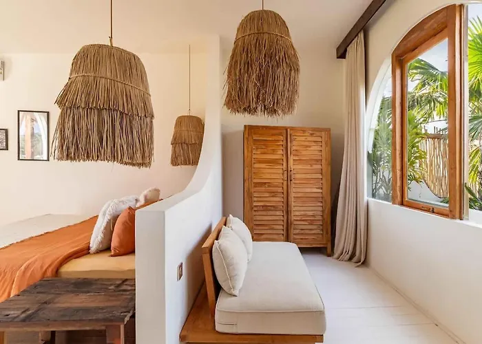 5br Private Pool Rice Fields View - Canggu ケロボカン