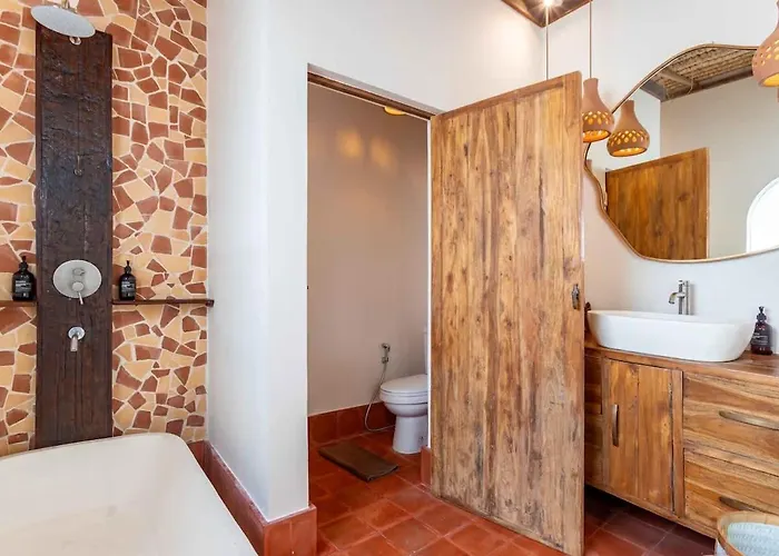 5br Private Pool Rice Fields View - Canggu