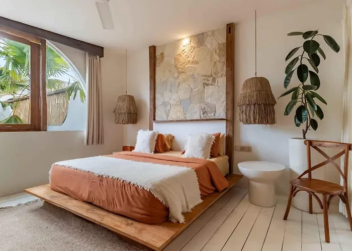 別荘 5br Private Pool Rice Fields View - Canggu