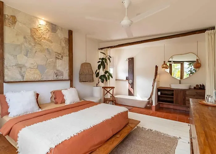 5br Private Pool Rice Fields View - Canggu
