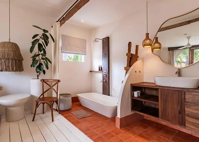 5br Private Pool Rice Fields View - Canggu